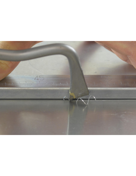 Griffe à Zinc sur carte - 240mm - MONDELIN