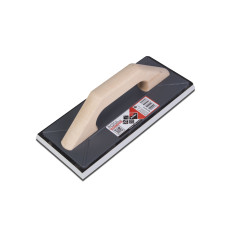 Talochon a jointoyer caoutchouc poignée bois - RUBI 2