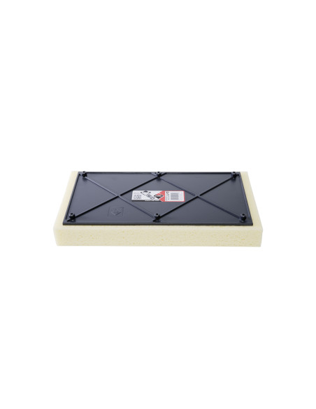 Rechange base avec éponge SWEEPEX SUPERPRO 34x17x5cm - RUBI 20919