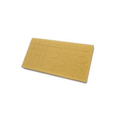 Taloche plastique éponge HYDRO PLUS Pro quadrillé - RUBI... 2