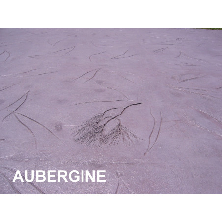 BA-COLOR Durcisseur minéral coloré pour sols décoratifs - Seau de 30kg