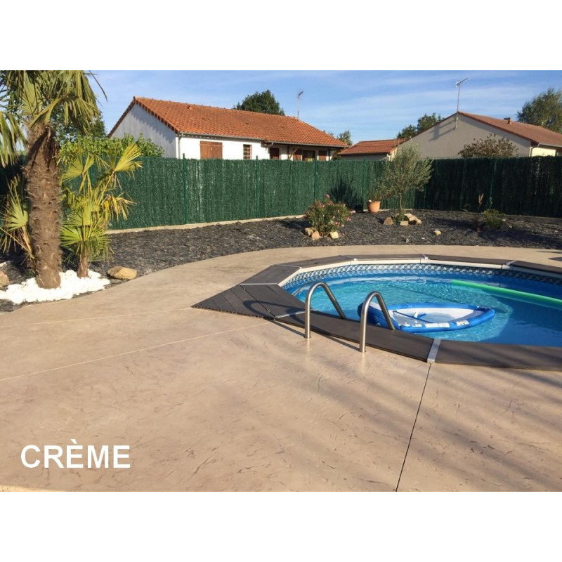 BA-COLOR Durcisseur minéral coloré pour sols...