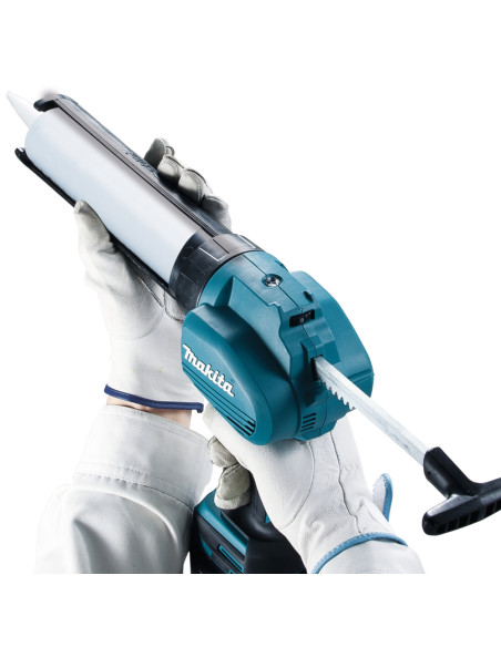 Pistolet à mastic LXT 18V Li-Ion 1,5Ah 5000 N (Produit seul) - MAKITA DCG180Z
