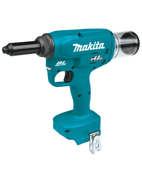 Riveuteuse LXT 18 V Li-Ion - Ø 4,8 mm (Produit SEUL) - MAKITA DRV150ZJ