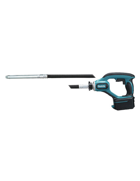 Vibreur à béton 18 V Li-Ion avec aiguille 120cm (Produit seul) - MAKITA DVR450Z
