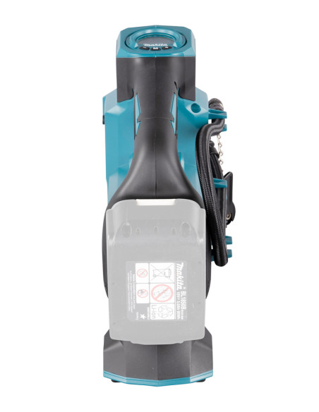 Gonfleur LXT 18 V Li-Ion - 11,1 bar - 161 psi (Produit Seul) - MAKITA DMP181Z