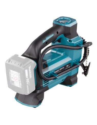 Gonfleur LXT 18 V Li-Ion - 11,1 bar - 161 psi...