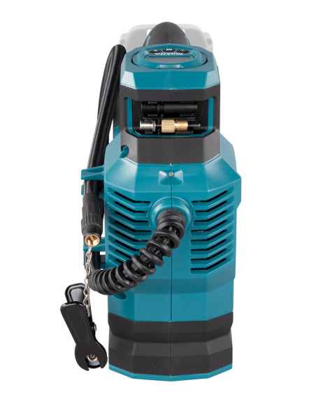 Gonfleur LXT 18 V Li-Ion - 11,1 bar - 161 psi (Produit Seul) - MAKITA DMP181Z