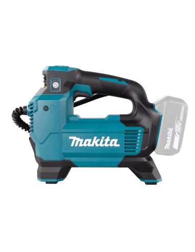 Gonfleur LXT 18 V Li-Ion - 11,1 bar - 161 psi...