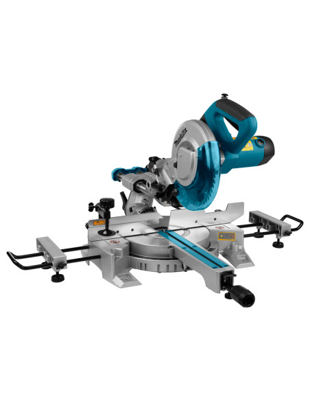 Scie radiale Ø 216 mm - 1 400 W - MAKITA LS0815FLN