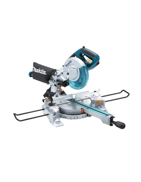 Scie radiale Ø 216 mm - 1 400 W - MAKITA LS0815FLN