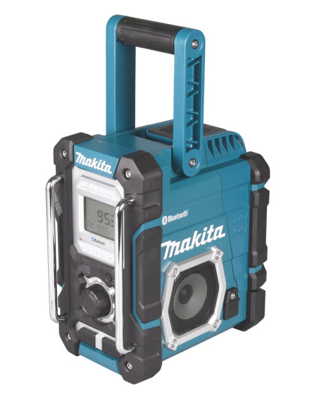 Radio de chantier LXT 7,2 à 18 V Li-Ion 230V- Bluetooth USB - MAKITA DMR108N