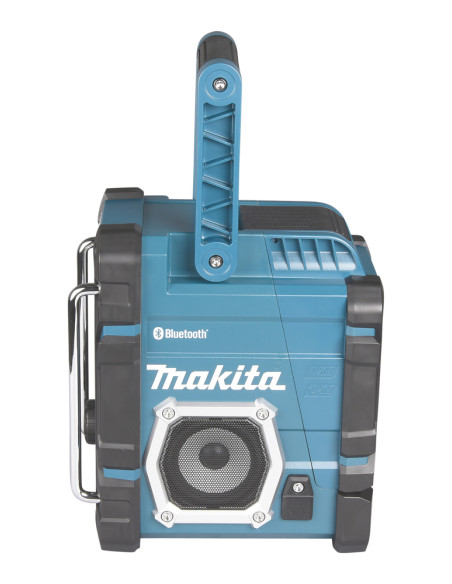 Radio de chantier LXT 7,2 à 18 V Li-Ion 230V- Bluetooth USB - MAKITA DMR108N