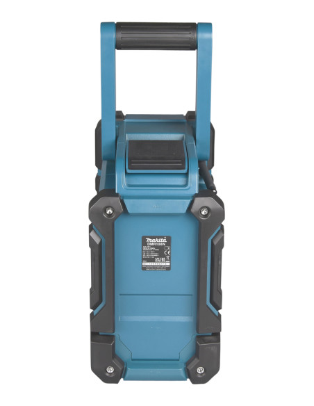 Radio de chantier LXT 7,2 à 18 V Li-Ion 230V- Bluetooth USB - MAKITA DMR108N