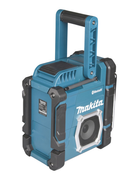 Radio de chantier LXT 7,2 à 18 V Li-Ion 230V- Bluetooth USB - MAKITA DMR108N