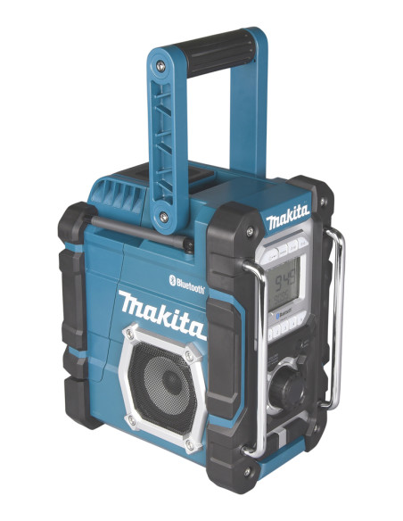 Radio de chantier LXT 7,2 à 18 V Li-Ion 230V- Bluetooth USB - MAKITA DMR108N