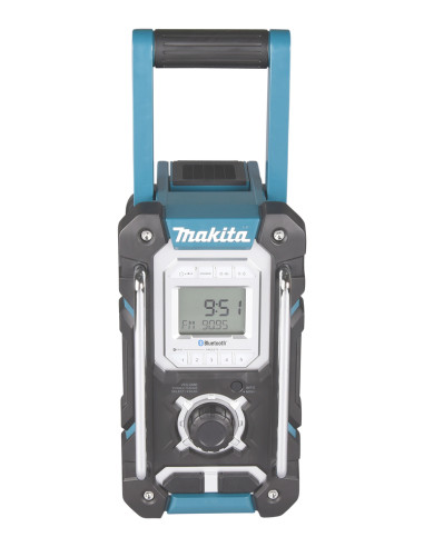 Radio de chantier LXT 7,2 à 18 V Li-Ion 230V-...