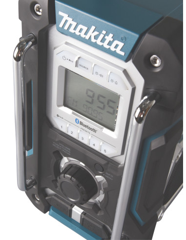 Radio de chantier LXT 7,2 à 18 V Li-Ion 230V-...