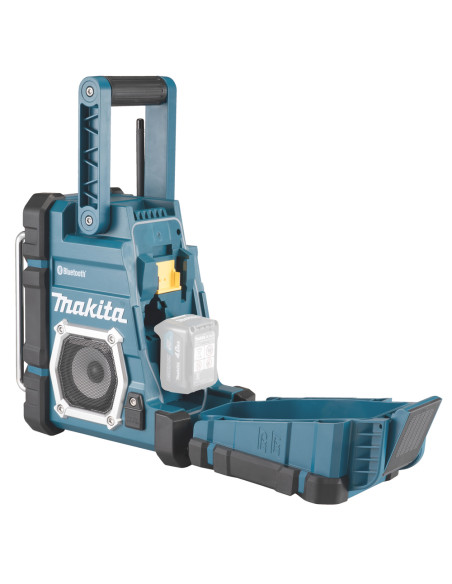 Radio de chantier LXT 7,2 à 18 V Li-Ion 230V- Bluetooth USB - MAKITA DMR108N