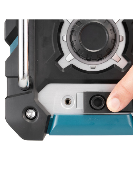 Radio de chantier LXT 7,2 à 18 V Li-Ion 230V- Bluetooth USB - MAKITA DMR108N