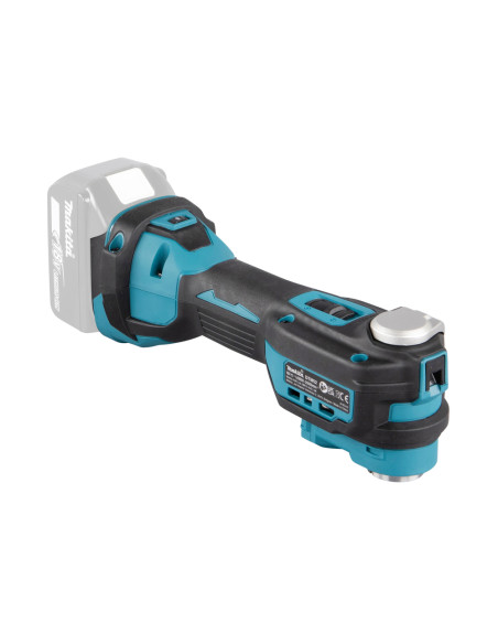 Découpeur/Ponceur multifonctions LXT - 18V Li-Ion (Produit seul)- MAKITA DTM52ZJ