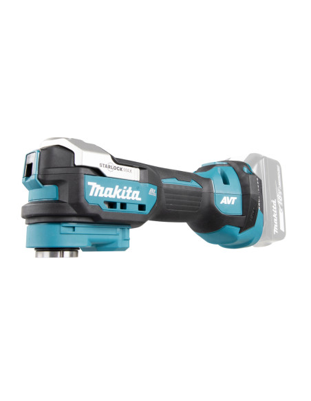 Découpeur/Ponceur multifonctions LXT - 18V Li-Ion (Produit seul)- MAKITA DTM52ZJ