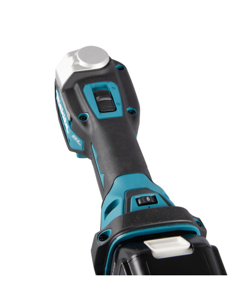 Découpeur/Ponceur multifonctions LXT - 18V Li-Ion (Produit seul)- MAKITA DTM52ZJ