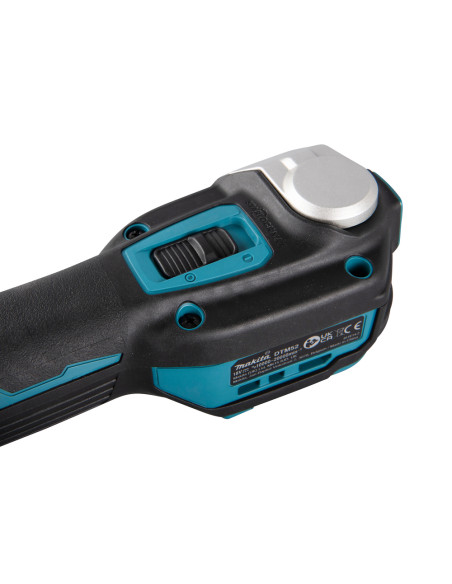 Découpeur/Ponceur multifonctions LXT - 18V Li-Ion (Produit seul)- MAKITA DTM52ZJ