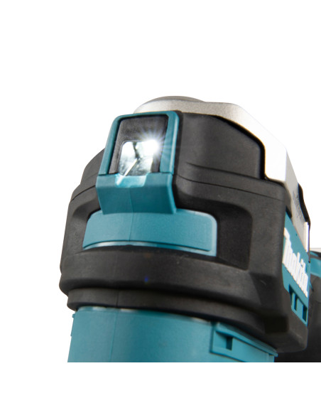 Découpeur/Ponceur multifonctions LXT - 18V Li-Ion (Produit seul)- MAKITA DTM52ZJ