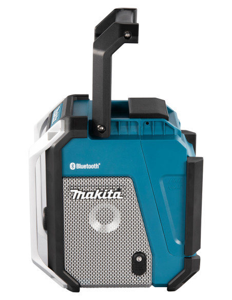 Radio de chantier 12 /18 V Li-Ion 230V Bluetooth (Produit Seul) - MAKITA DMR114