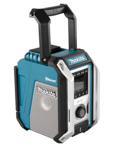 Radio de chantier 12 /18 V Li-Ion 230V...