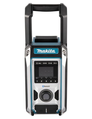 Radio de chantier 12 /18 V Li-Ion 230V...