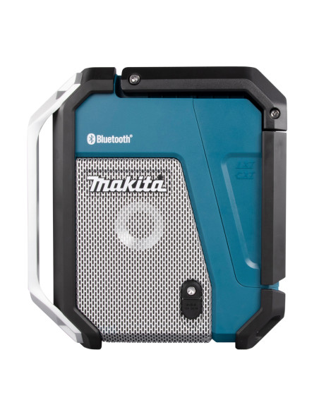 Radio de chantier 12 /18 V Li-Ion 230V Bluetooth (Produit Seul) - MAKITA DMR114
