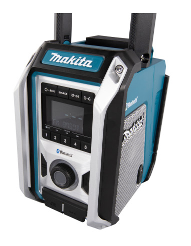 Radio de chantier 12 /18 V Li-Ion 230V...