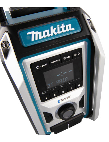 Radio de chantier 12 /18 V Li-Ion 230V...