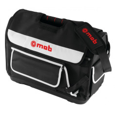 Boîte à outils textile EASY BAG L51xl26xH38,5 cm - MONDELIN