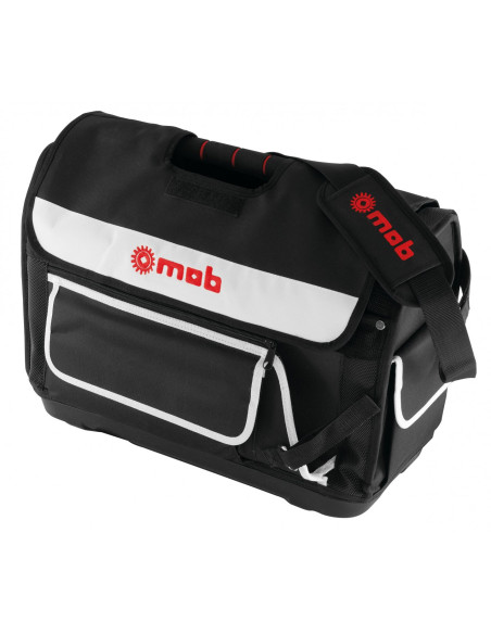 Boîte à outils textile EASY BAG L51xl26xH38,5 cm - MONDELIN