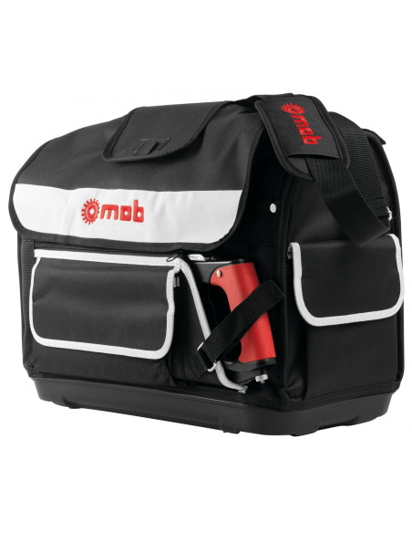 Boîte à outils textile EASY BAG L51xl26xH38,5 cm - MONDELIN