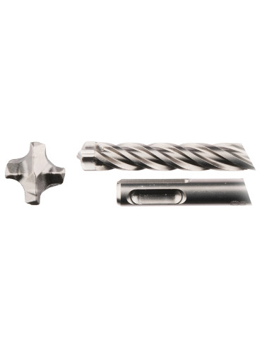Foret  Béton SDS-Plus diam. 12 Long. 260  mm...