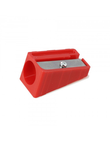 Taille crayon pour forme ovale et triangulaire