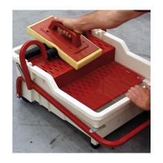 Bac de lavage PEDALO 40 Litres - RAIMONDI 2