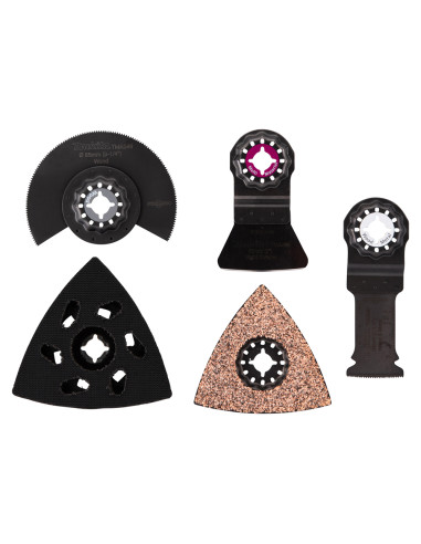 Kit rénovation STARLOCK 5pcs pour découpeur/...