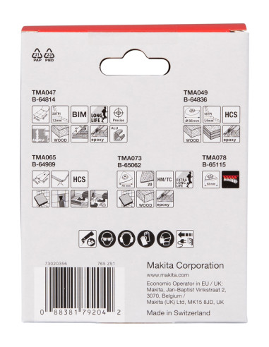 Kit rénovation STARLOCK 5pcs pour découpeur/...