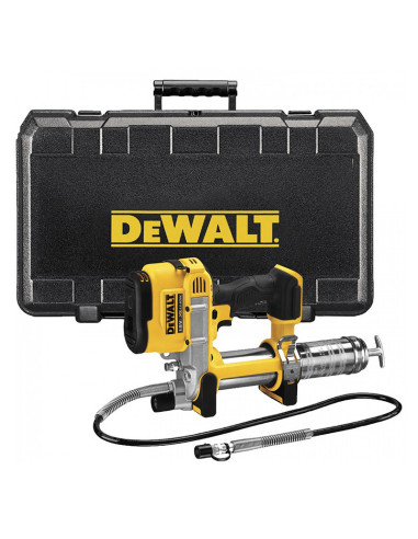 Pompe à graisse XR 18V DCGG571NK-XJ - Machine...