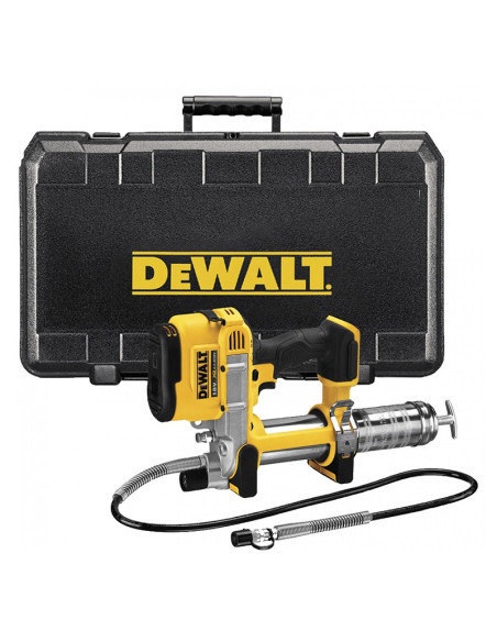 Pompe à graisse XR 18V DCGG571NK-XJ - Machine seule - DEWALT