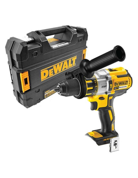 Perceuse visseuse percussion DEWALT XRP 18V Brushless DCD996NT - Machine seule