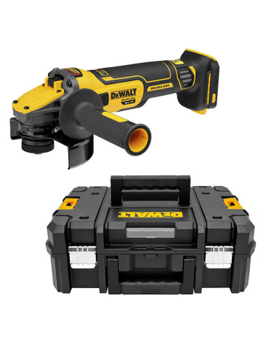 Meuleuse sans fils DEWALT Ø 125 mm DCG409NT XR...