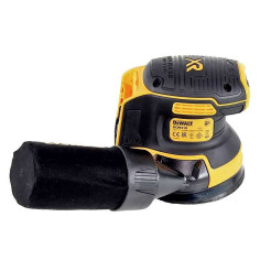 Ponceuse excentrique DEWALT DCW210NT XR 18V Brushless 125... 2