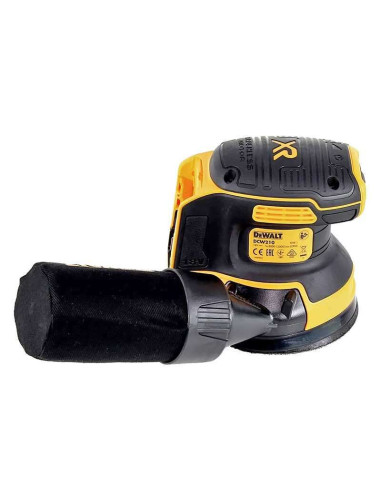 Ponceuse excentrique DEWALT DCW210NT XR 18V...