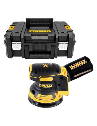 Ponceuse excentrique DEWALT DCW210NT XR 18V...